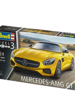 Fabrieksprijs Mercedes AMG GT New Tool Schaalmodel
