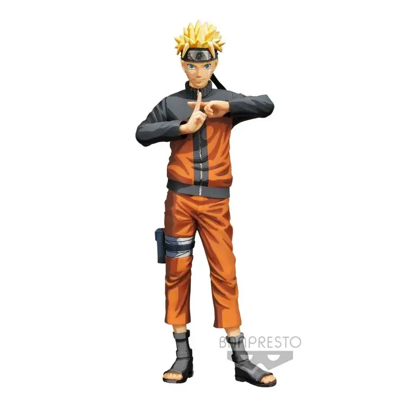 Aanbieding Grandista Nero Naruto Uzumaki (Manga-dimensies) Figuurtje
