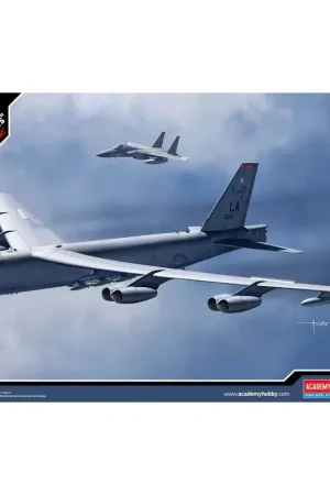 Bestel Nu Boeing B-52G/H Stratofortress Schaalmodel