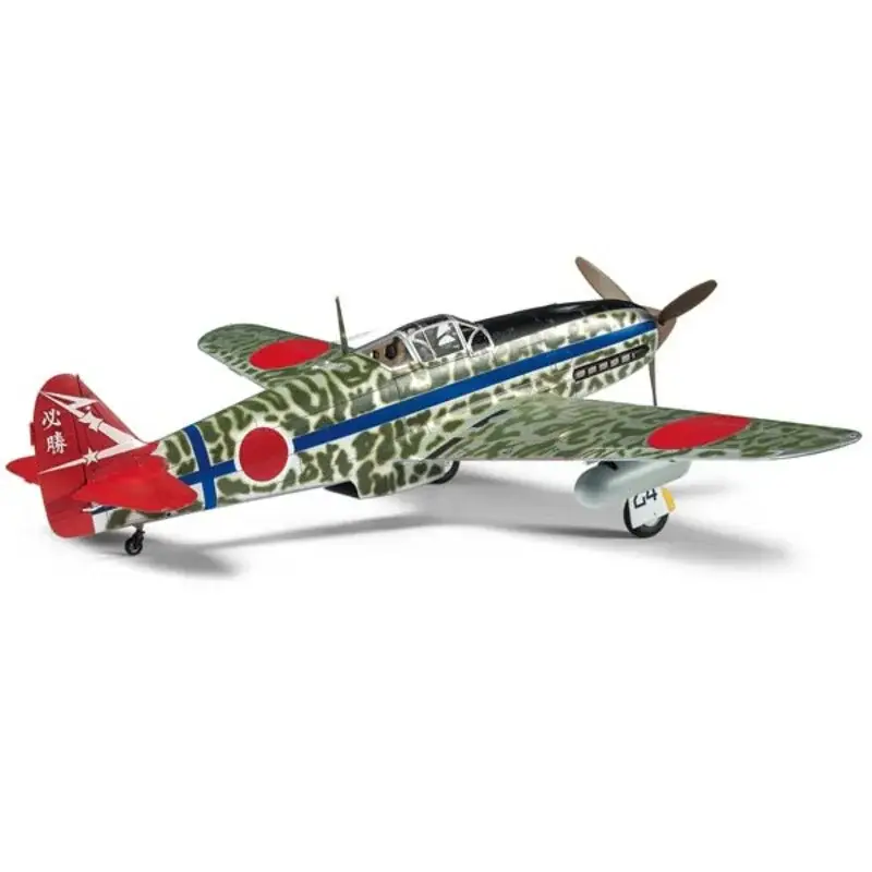 Kawasaki Ki-61-Id Hien (Tony) Schaalmodel Veilige Betaling