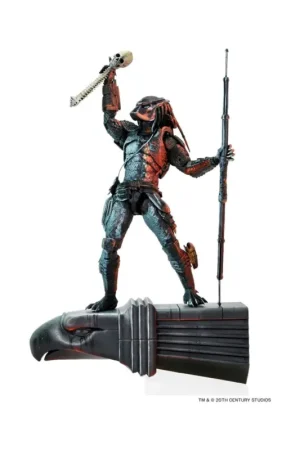 Premium Predator 2 Figure City Hunter Poster Series 18 cm Figuurtje