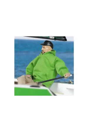 Figurine de skipper Luca (kit) échelle 1:6 Figuurtje Lage Prijs