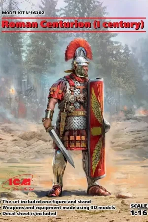 Favoriet Centurion (I century) (100% nieuwe mallen) JANUARI 2020 RELEASE !!! Figuren