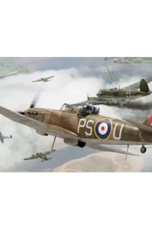 Boulton Paul Defiant Mk.1 - vanwege januari 2015 De Defiant was een belangrijke onderscheppingsjager gebruikt door de Royal Air Goedkoop