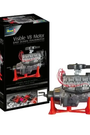 Zichtbare v-8-motor Lage Prijs