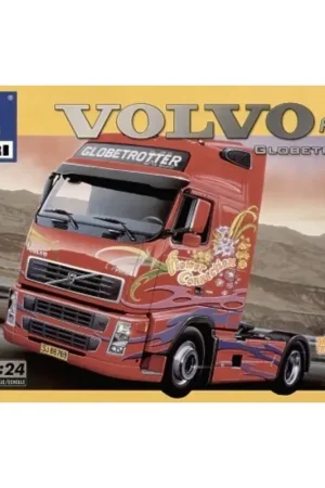 Direct Beschikbaar Volvo FH-16 Globetrotter XL Bouwmodell