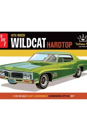 1970 buick wildcat hardtop Schaalmodel Tijdelijk Beschikbaar