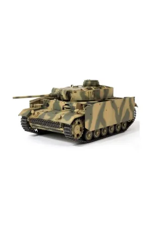 Kunststof tankmodel Panzer III Ausf.L "Slag om Koersk" 1:35 Schaalmodel Express Levering