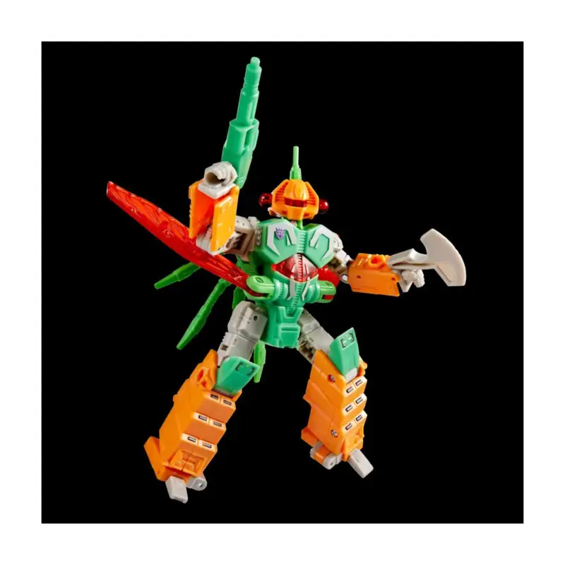 Transformers Generation - Age Of The Primes Venom Action Figure Figuurtje Laatste Kans