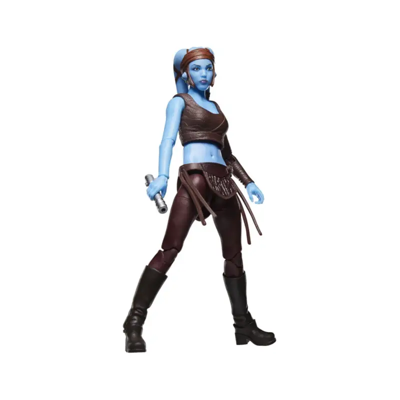 Star Wars Episode III Black Series 20th Anniversary Aayla Secura Figure 15 cm Figuurtje Veilige Betaling
