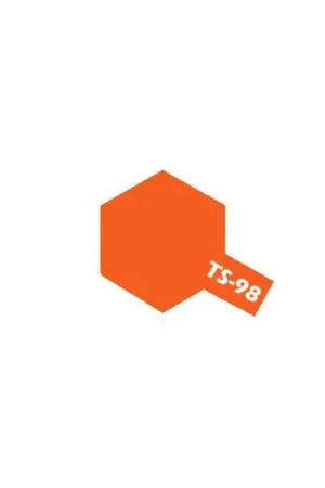 Gereduceerde Prijs TS-98 Pure Orange Acrylverf