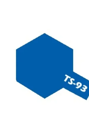 Betrouwbaar TS-93 Pure Blue Acrylverf