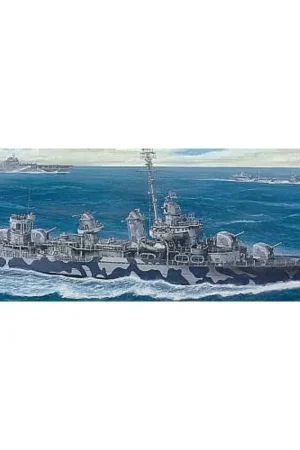 Weekendaanbieding DD445 Fletcher WWII Schaalmodel