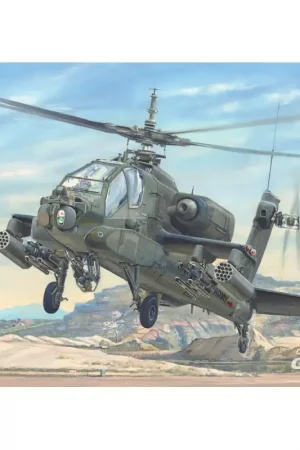 AH-64A Apache Early Schaalmodel Nu Kopen