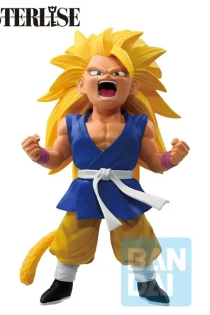 DRAGON BALL GT - Son Goku Super Saiyan 3 VS Omnibus Ultimate Ichibansho 14cm Figuurtje Aanbieding