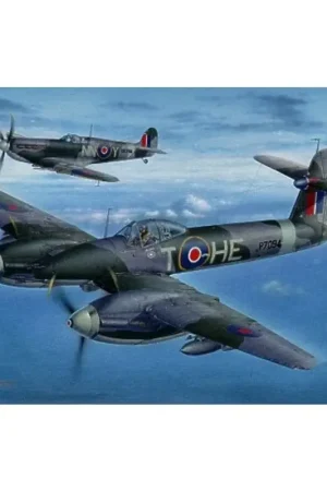Westland Whirlwind FB Mk.I Fighter Bomber Schaalmodel Bestel Nu