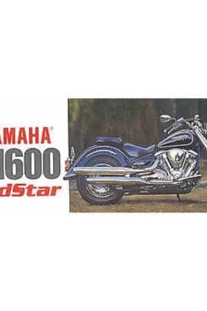 Yamaha XV1600 Roadstar Aanbieding