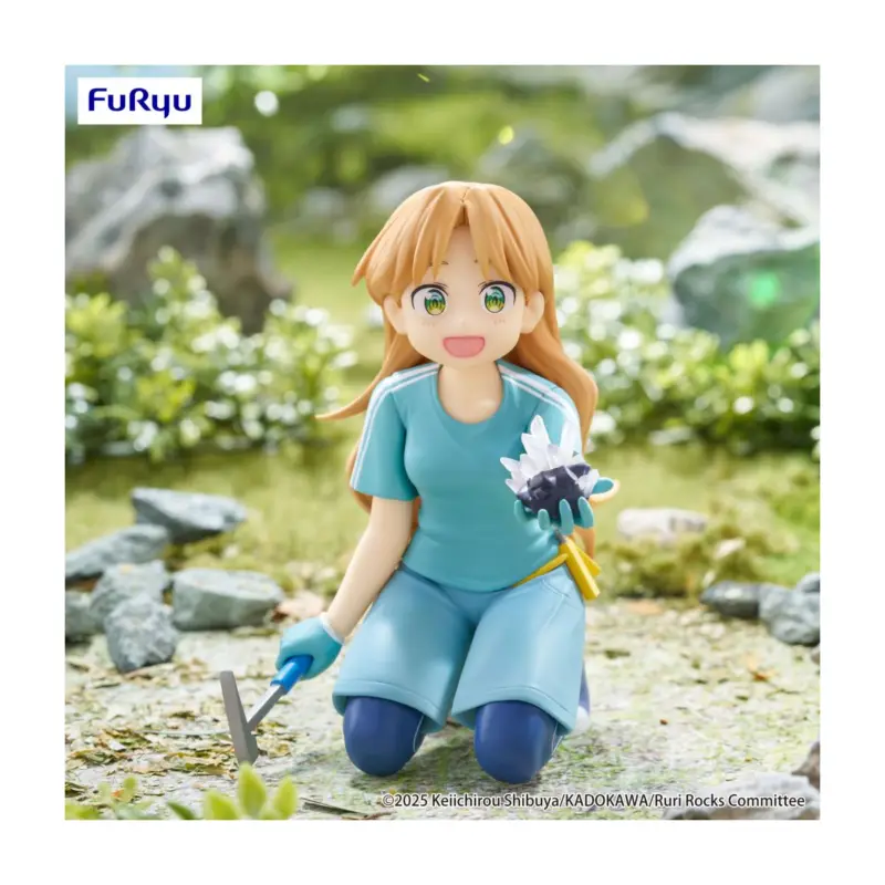 RURI ROCKS - Ruri Tanigawa - Noodle Stopper Statuette 8cm Figuurtje Koop Online