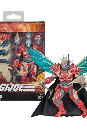 GI JOE - Cobra-The Royal Guard - Classified Series 191 15cm Figure Figuurtje Speciale Aanbieding