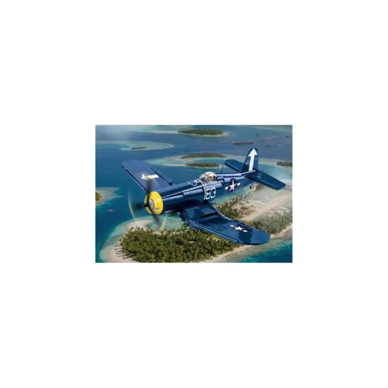 650 pcs wwii /5773/ vought f4u-1 corsair Voordeelprijs