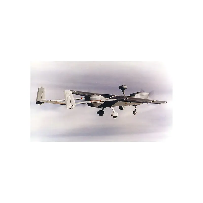 Dagaanbieding IAI RQ-5A Hunter (inclusief 2 verschillende rompen zodat je beide versies kunt maken)
