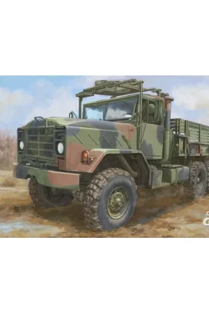 Bestel Nu M923A2 Militaire vrachtvrachtwagen Schaalmodel