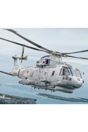 Beperkte Voorraad AW101 Merlin HM.1 Schaalmodel