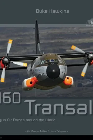 C-160 Transall, een tweemotorig transportvliegtuig dat al meer dan 54 jaar in dienst is! Gratis Retour