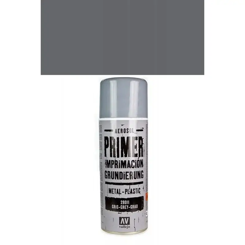 Vallejo primer gray 28011 Acrylverf Bestseller