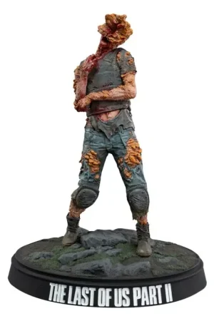 Uitverkoop The Last of Us Part II Armored Clicker PVC Statue 22 cm Figuurtje