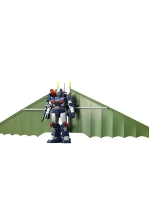 Fang of the Sun Dougram MAX 29 Figure Plastic Model Kit 1/72 Combat Armor Dougram Hang Glider Equipment Type 14 cm Betaalbaar