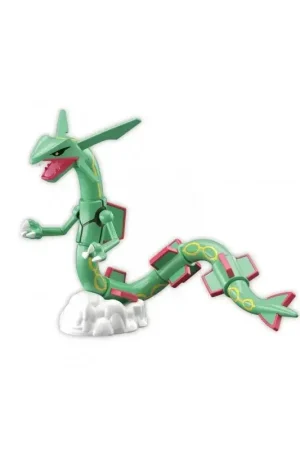 Weekendaanbieding Pokemon Pokepla 46 Rayquaza Figuurtje