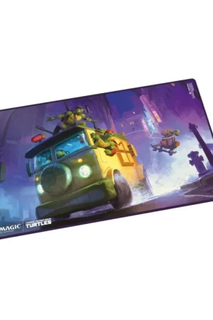Koop Vandaag Ultimate Guard Play-Mat Magic: The Gathering | Teenage Mutant Ninja Turtles - Turtle Van