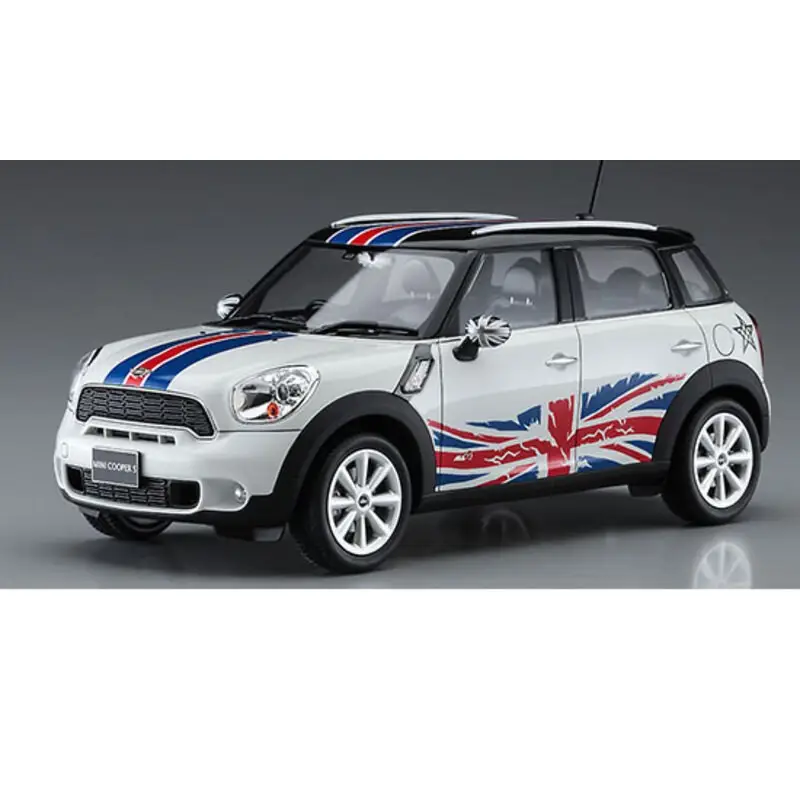 Speciale Aanbieding Mini Landgenoot "Union Jack 2" Schaalmodel