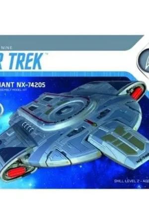 Speciale Aanbieding USS Defiant - Star Trek NX-74205 Schaalmodel