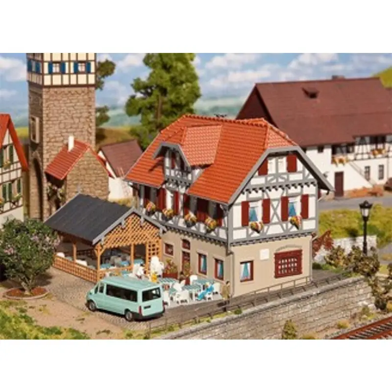 The Sonne inn with summerhouse Tijdelijk Beschikbaar