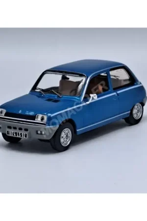 Nieuw Renault 5 ls 1974 blauw Miniatuur