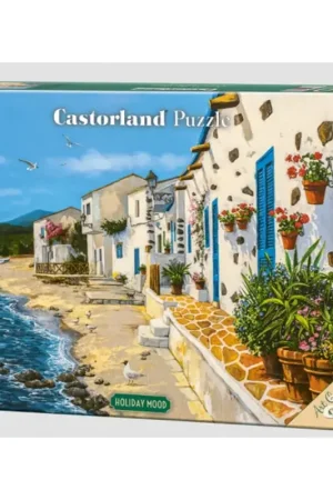 Aanbieding Holiday Mood 1000 piece puzzle Puzzel