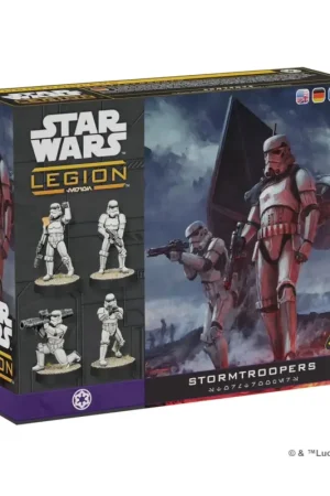Star Wars Legion Stormtroopers Figuurtje Bestel Nu