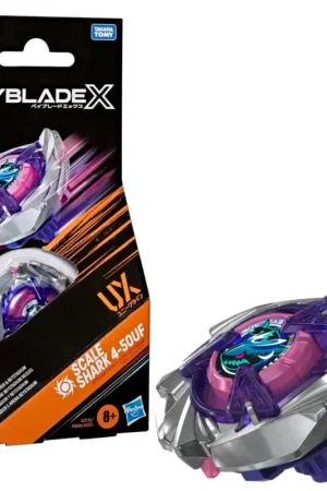 Beperkt Aanbod BEYBLADE X - Kobuk Valley Figuurtje