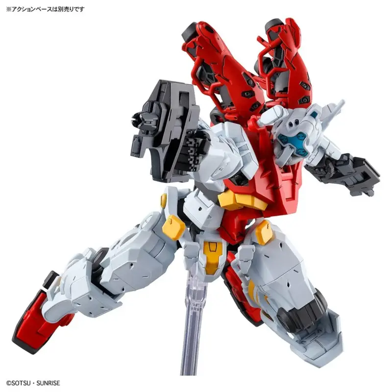 Gundam GQuuuuuuuX - Sugai Gelgoog (GQ) HG 1/144 Gunpla Goedkoop