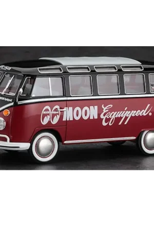 Finale Uitverkoop VW Bus Type 2 Bus Maan Schaalmodel
