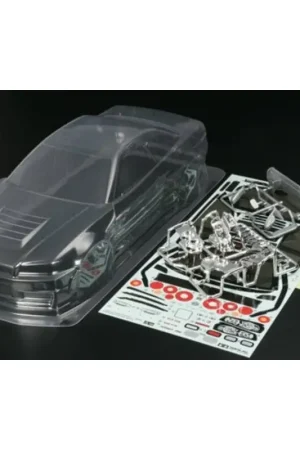 Body Nismo R34 GTR Z -Tune Carrosserie Favoriet