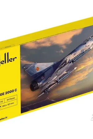 Dassault Mirage 2000C (uitgave 2023) Schaalmodel Superprijs