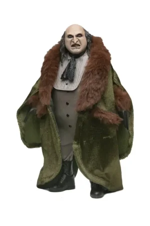 Weekendaanbieding Batman: The Challenge (1992) Clothed Figure The Penguin 20 cm Figuurtje