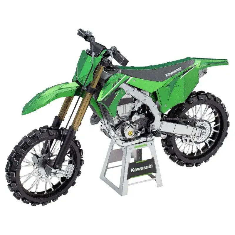 Kawasaki KX-450 Dirt Bike Schaalmodel Koop Vandaag