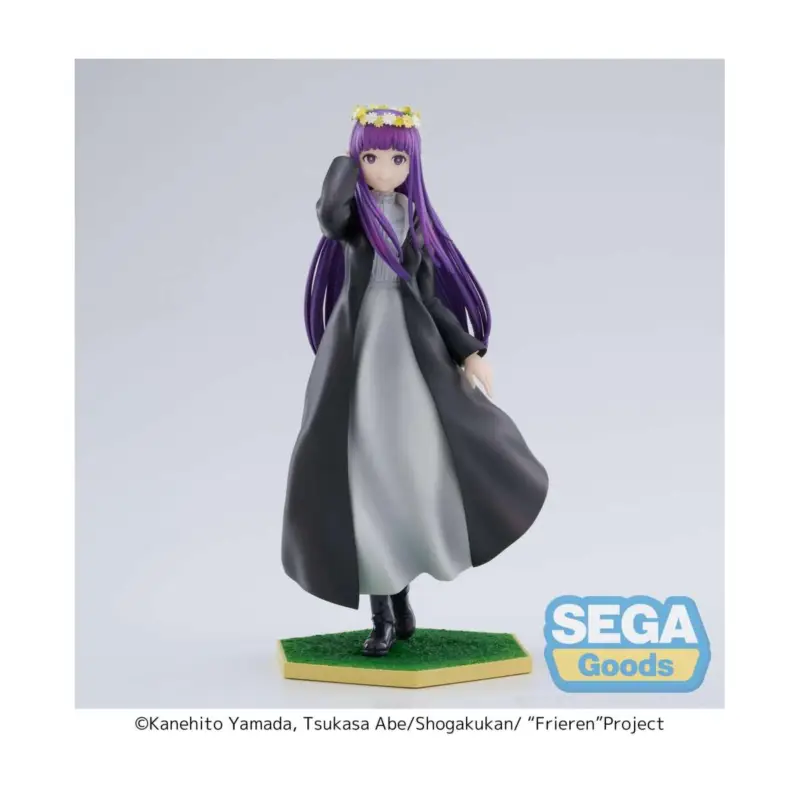 Populair Frieren: Beyond Journey's End - Luminasta Fern Flower Garden 18 cm Figuurtje