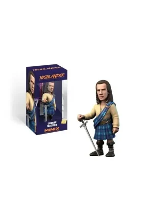 Lage Prijs HIGHLANDER - Connor Macleod - Minix Figure 12cm Figuurtje