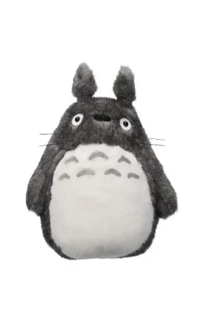 Nu Kopen MY NEIGHBOR TOTORO - Gray Totoro - Acrylic Plush M Pluche