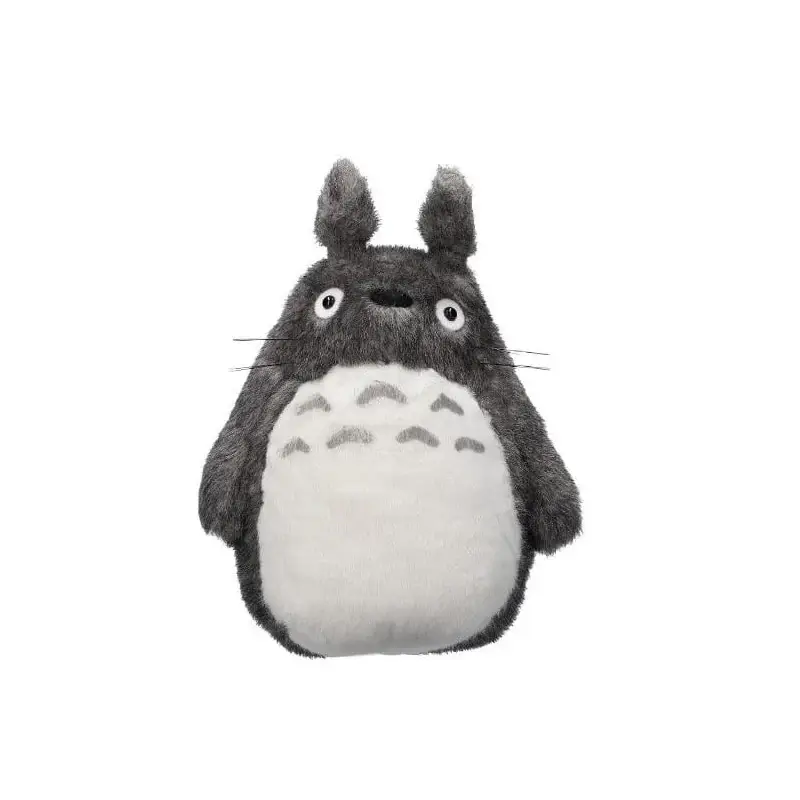 Nu Kopen MY NEIGHBOR TOTORO - Gray Totoro - Acrylic Plush M Pluche